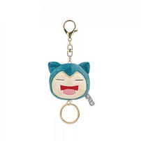 Pokemon 精靈寶可夢-大頭伸縮吊飾卡比獸