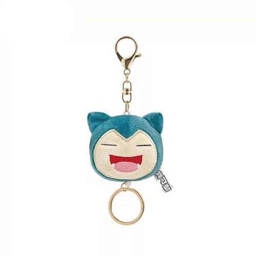 Pokemon 精靈寶可夢-大頭伸縮吊飾卡比獸