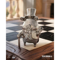 Lulu The Piggy罐頭豬 富豬行動棋子套組