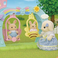Sylvanian Families森林家族 幼稚園鞦韆組