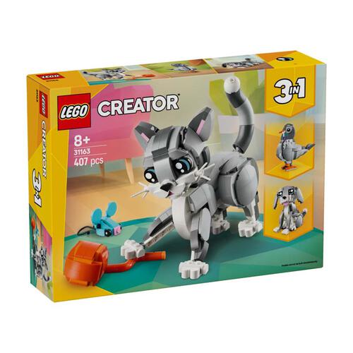 LEGO Playful Cat 31163