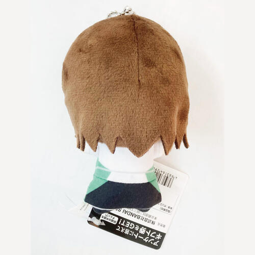 banpresto BAP/代理版-防風少年 迷你絨毛 Vol.3 E款 橘琴葉