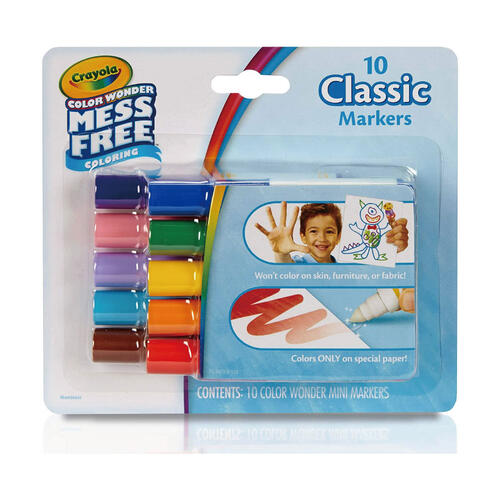 Crayola Smooth Mini Pastel Marker