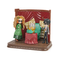 Harry Potter Small Doll Location Divination Playset - (Professor Trelawney and Harry)
