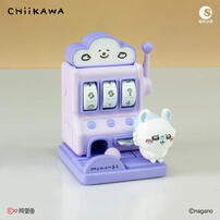 Chiikawa 吉伊卡哇 - 遊戲機系列-隨機發貨