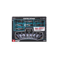 Bburago比美高 Mercedes-AMG 合金車1:43套裝