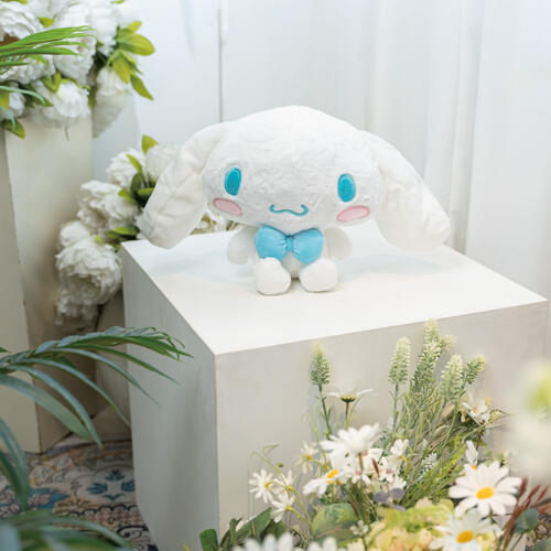 Sanrio 11" Cinnamoroll rosette style