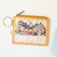 One Piece 航海王 證件套未來島魯夫款