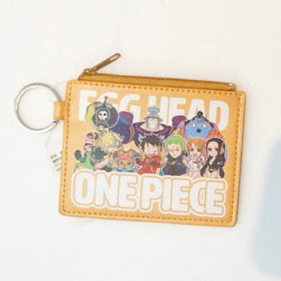 One Piece 航海王 證件套未來島魯夫款