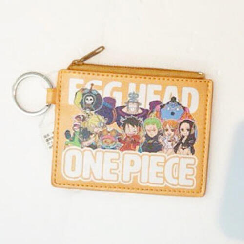 One Piece 航海王 證件套未來島魯夫款