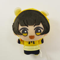 BLUE LOCK 藍色監獄絨毛吊偶vol.1：casual bunny蜂樂迴