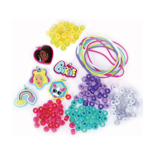 Barbie Necklace Activity Set