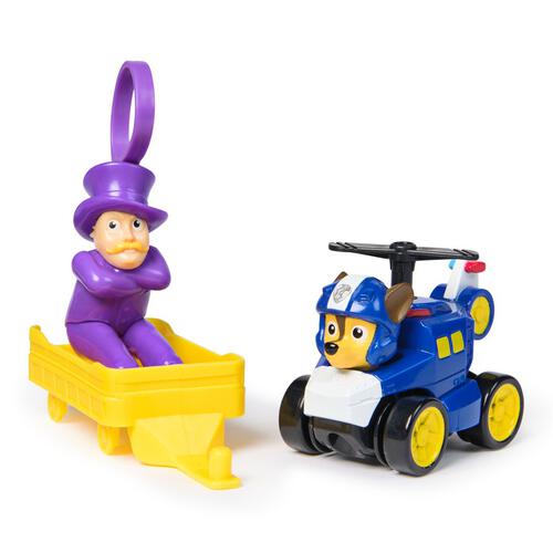 Paw Patrol汪汪隊立大功(16)汪汪隊立大功 空中救援隊冒險灣機場遊戲組