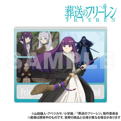 Frieren葬送的芙莉蓮 壓克力立牌(直立式)-葬送的芙莉蓮(費倫)