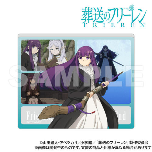 Frieren葬送的芙莉蓮 壓克力立牌(直立式)-葬送的芙莉蓮(費倫)