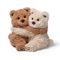 MC HUGS 對抱萊佛士小熊 18cm(一對)