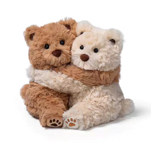 MC HUGS 對抱萊佛士小熊 18cm(一對)