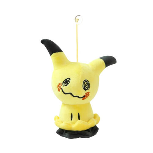 Pokemon寶可夢		謎擬Q