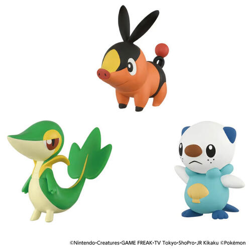 Pok&eacute;mon 30th anniversary Moncolle I Choose You Set