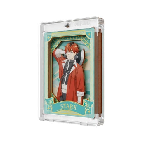 Frieren PUREMIND 葬送的芙莉蓮 角色壓克力木拼 盲盒(2520EN-BOX)-隨機發貨