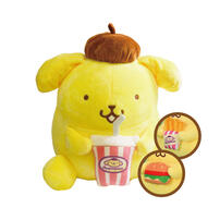 Sanrio Pom Pom Purin instant food series 11"- Assorted