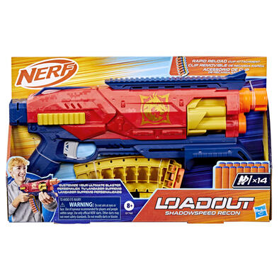 NERF終極模組系列 闇速偵察者射擊器