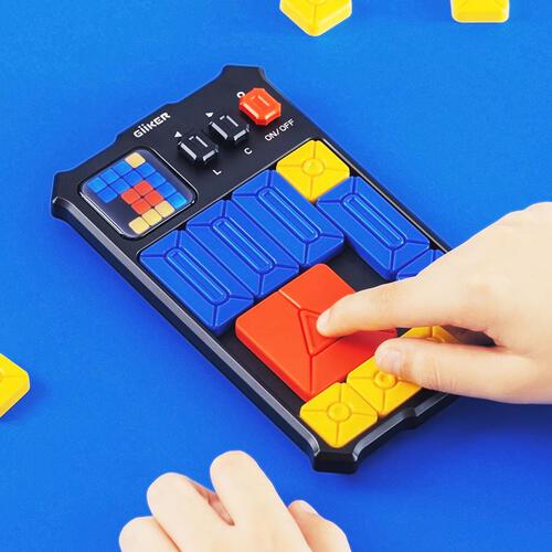 Giiker 華容道電子遊戲機