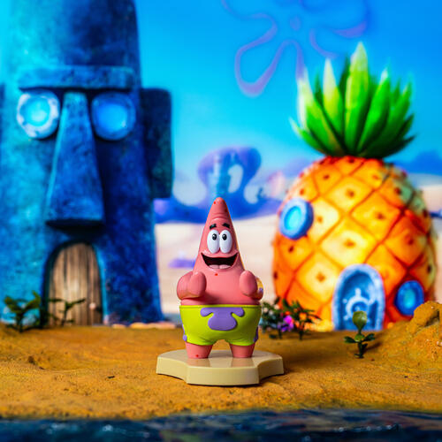 Spongebob Patrick Mini Holder