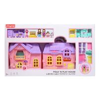 playpop 大娃娃屋