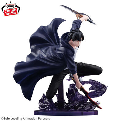 banpresto BAP/代理版-我獨自升級 Excite Motions vol.1 程肖宇 (再販)