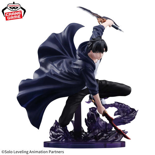 banpresto BAP/代理版-我獨自升級 Excite Motions vol.1 程肖宇 (再販)