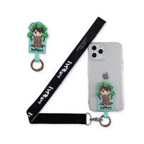 Haikyuu!! 排球少年夾片吊繩組-青城