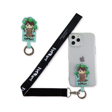 Haikyuu!! 排球少年夾片吊繩組-青城