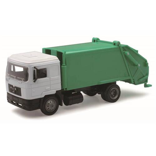 New Ray 1:43 Diecast Man Vehicle - Assorted
