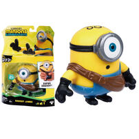 MINIONS 3 STRETCHY HERO