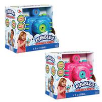 Fubbles 電動泡泡相機 - 隨機發貨