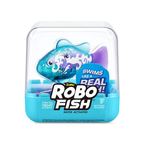 Robo Alive-隨行寵物魚第三彈 - 隨機發貨