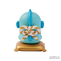 Sanrio三麗鷗	 人魚漢頓招財公仔(達摩)