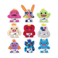 FUGGLER牙齒怪-3.5吋寶寶S3- 隨機發貨