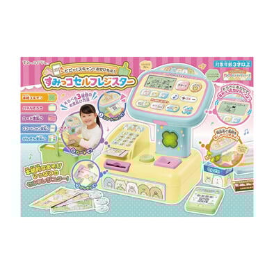 Sumikko guarashi 角落小夥伴迷你超市收銀機