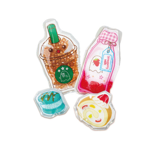 Mimi World Making Squishy Desert Caf&eacute; Refill
