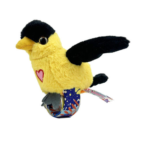 歡樂小吱  黃鸝鳥