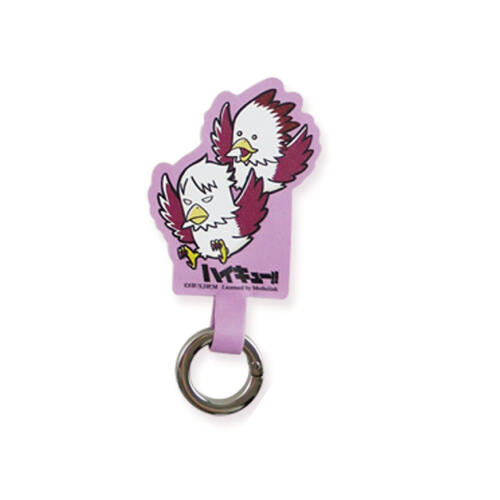 Haikyuu!! 排球少年 夾片吊繩組-白鳥澤