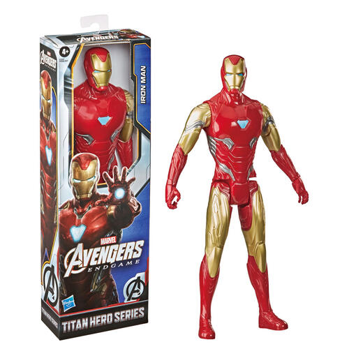 Marvel Avengers Titan Hero Figure