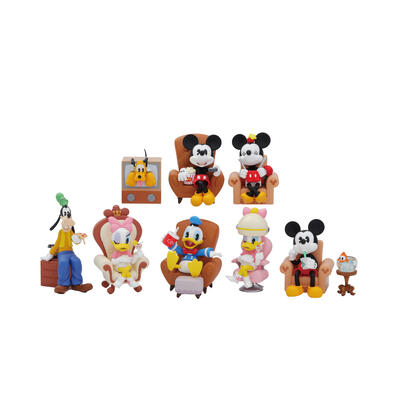 52TOYS 迪士尼米奇和朋友們 歡聚時光系列 @6 - 隨機發貨