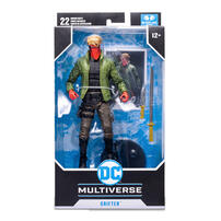 DC Multiverse 麥法蘭 7吋 DC Multiverse 騙徒