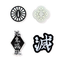 Demonslayer鬼滅之刃 -造型夾4入組 鬼殺隊