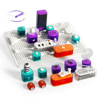 Science Can方塊電路積木超級套裝