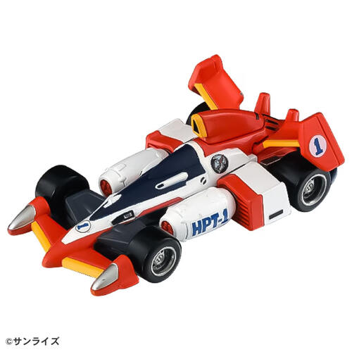 tomica unlimited Cyber Formula Knight Savior