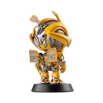 Transformers	 變形金剛 高級收藏系列 Q版人偶 大黃蜂（劍) 